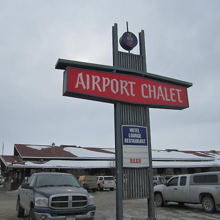 Airport Chalet Γουάιτχορς Εξωτερικό φωτογραφία