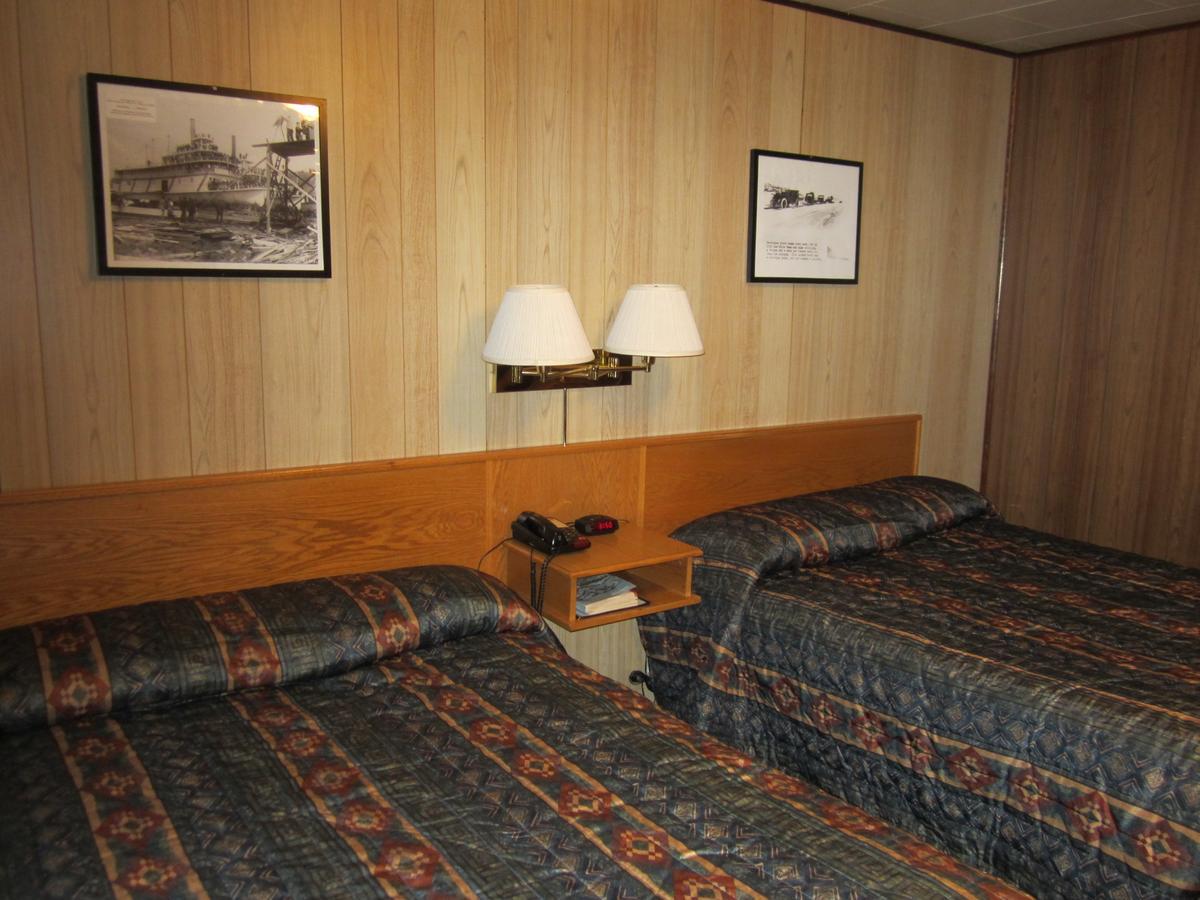 Airport Chalet Γουάιτχορς Εξωτερικό φωτογραφία