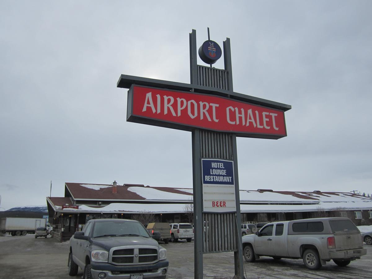 Airport Chalet Γουάιτχορς Εξωτερικό φωτογραφία