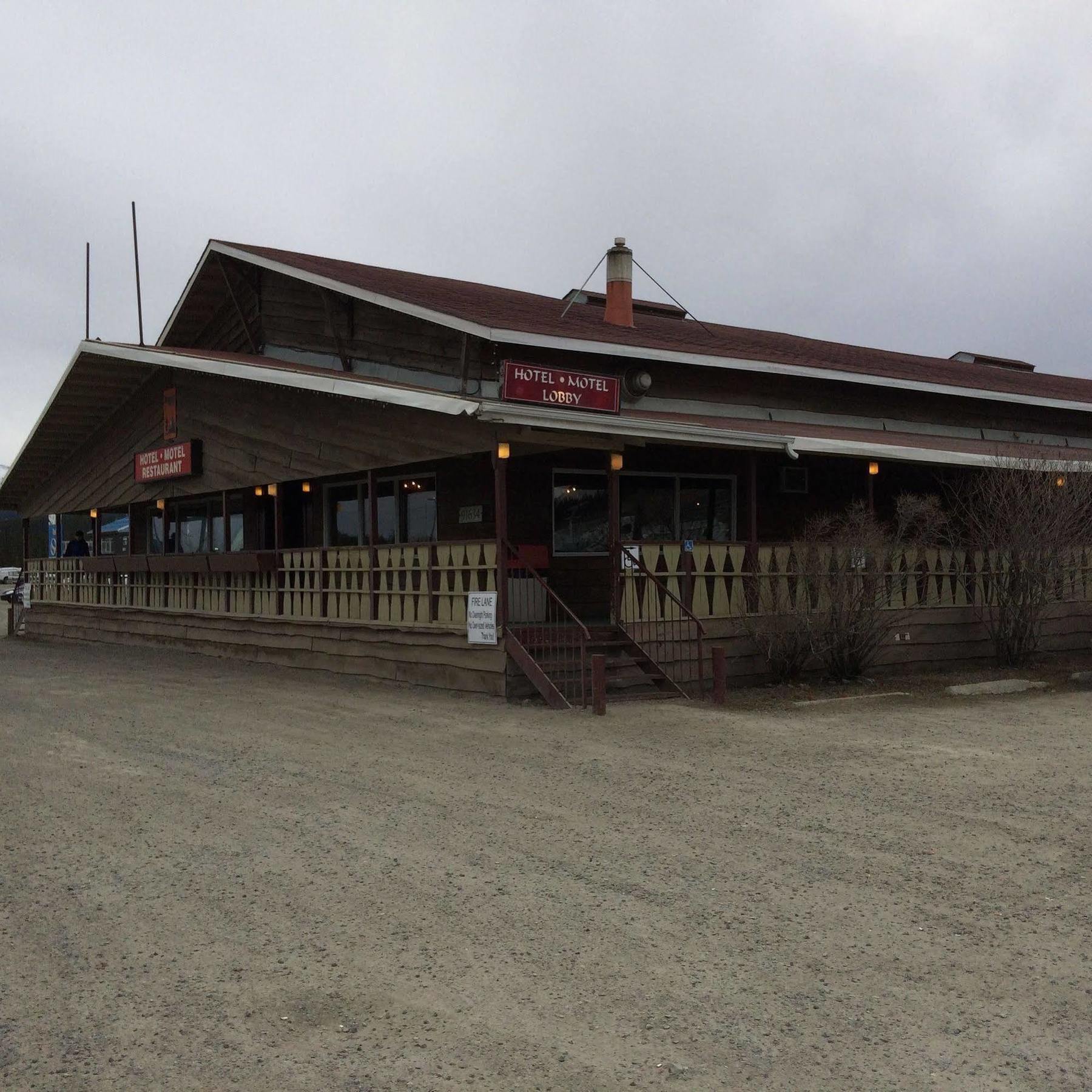 Airport Chalet Γουάιτχορς Εξωτερικό φωτογραφία