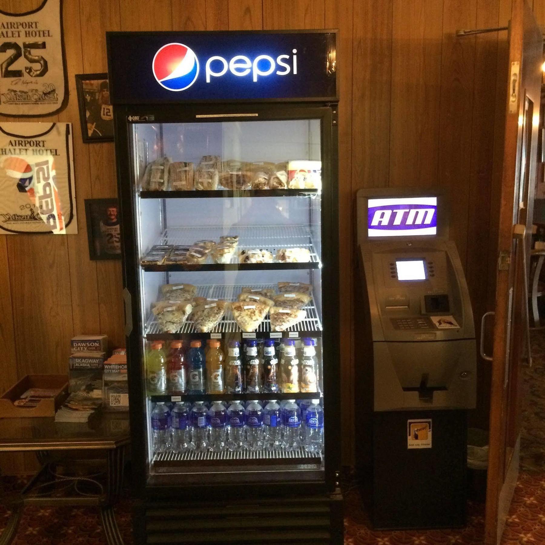 Airport Chalet Γουάιτχορς Εξωτερικό φωτογραφία