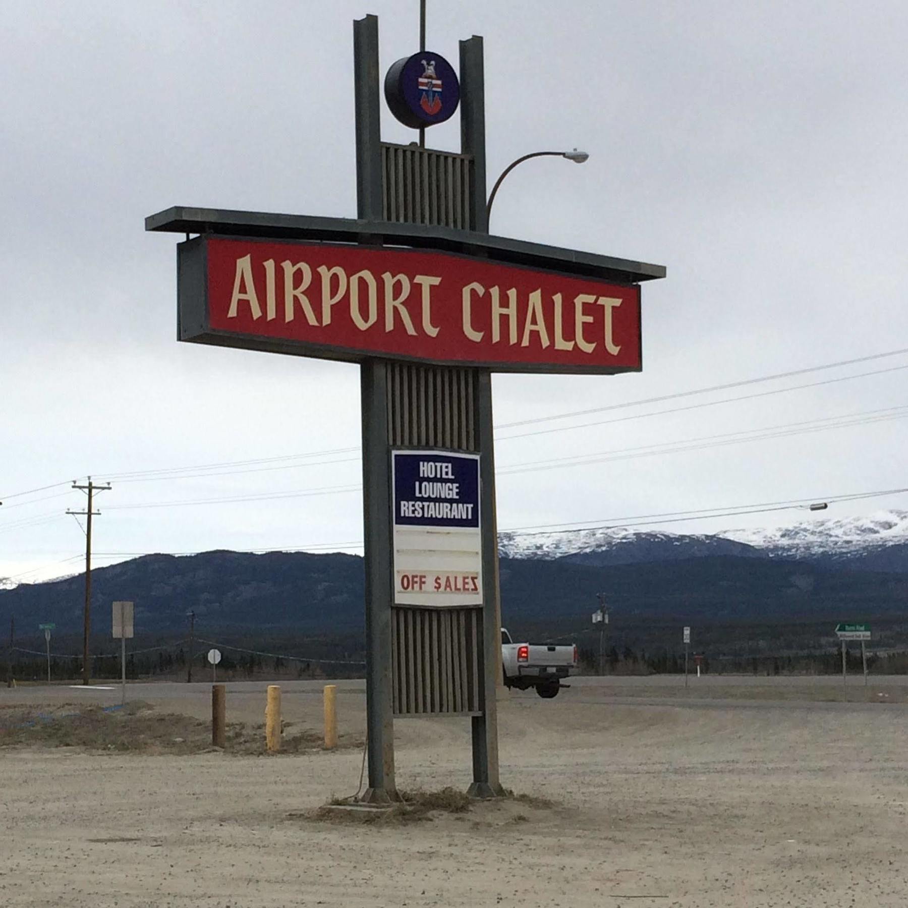 Airport Chalet Γουάιτχορς Εξωτερικό φωτογραφία